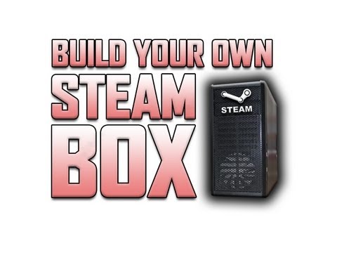 steam - With the latest rumours of Valve's 'living room pc' console the