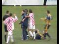 Pro Vasto - Casoli ||| rissa nel dopopartita...interviste!