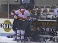 Cleveland Lumberjacks Fight DVD Example