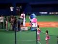 20070921 ノリさんヒーローインタビューとその前後