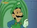 Due to his succes in the Youtube Poop Golden era, Mario make a movie just for the profit. His brother tries to convince him not to do this by stealing his favorite record.Later on, Mario has to preform is gay pr0n to get through live. He is again confronted by his brother. Will Mario's and Luigi's brotherly bond survive? The answer: NO!!!, but a professor of the Leporidae family appears again.