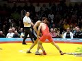 DMM Ringen: Alexei Gloushkov - Konstantin Schneider