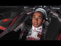 mercedes benz f1 tv advert   the making of