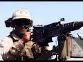 Marines. The Few. The Proud. The Bad Ass.