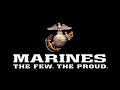 marines  the few  the proud  the bad ass 