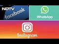 The Best 26 Facebook Whatsapp Instagram Down