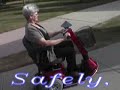 \"Fusion\" scooter is unique! \"Fusion\" scooter is unique!