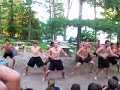 ADK camp Haka ADK camp Haka