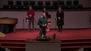 December 5th 2021 Morning Service – Genesis 15:1-15