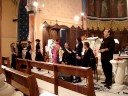 MESSE SEVILLANE A GENERAC AVEC DAME LA MANO ( CLARA et GREGO