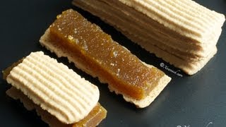 Somali Biscuits (Buskud) بسكويت