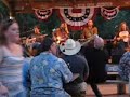 Walt Wilkins & the Mystiqueros in Luckenbach Walt Wilkins & the Mystiqueros in Luckenbach