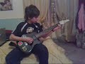 Smell LIke Teen Spirirt Cover