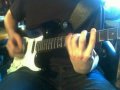 The Return Of The Scalloped Strat