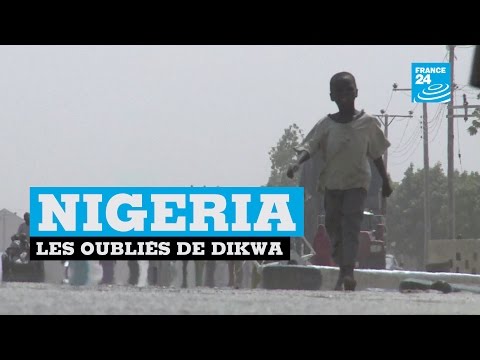 LES OUBLIES DE DIKWA AU NIGERIA