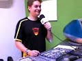 Vector Commander Live @ D-Monia - Groovechannel TV -08/12/06