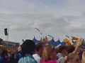 T in the park 2008, The Enemy - This Song