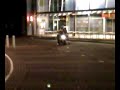 Scooter Voor winkelwagen (jackass !!! pijnlijk)