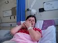 acoustic neuroma Mo post surgery day 6 Acoustic Neuroma