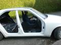 mercedes w202 white style deluxe