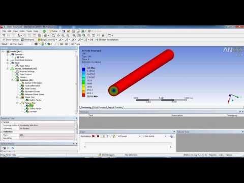 Ansys Workbench Tutorial Release 13 Pdf Free
