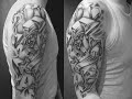 mensah tattoo 2