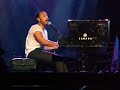 John Legend and Patti Label in Atlanta