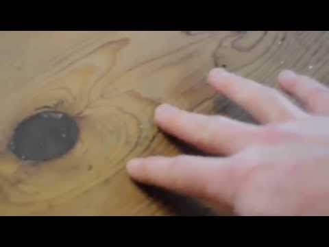 how to make your own harvest table