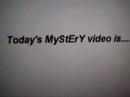 todays mystery video is.... todays mystery video is....