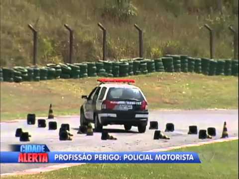 Treinamento Polícia Militar do Estado de São Paulo