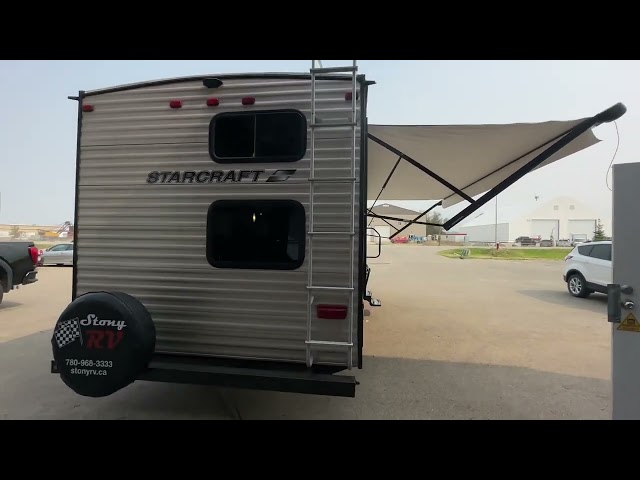 2015 Starcraft Autumn Ridge 278BH - From $119.94 Bi Weekly in Travel Trailers & Campers in St. Albert