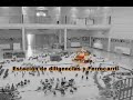Mahora, diiorma madelman del Oeste. -Recorriendo el diorama-
