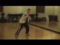 Popping Hip Hop Freestyle Dance Session - June 2008