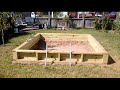 Building a Backyard Pond Building a Backyard Pond
