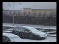 Schnee Berlin Französisch Buchholz Pankow Pasewalker Str.mp4