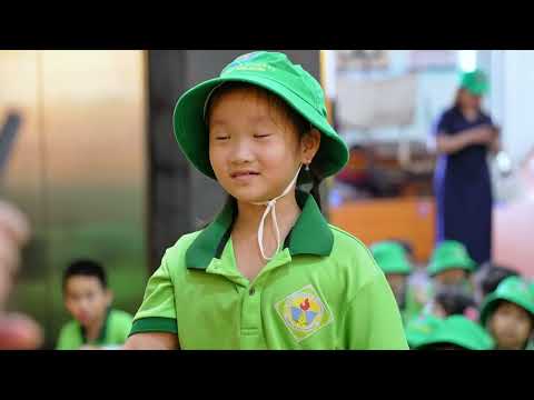 TRƯỜNG TIỂU HỌC SỐ 2 HÒA PHƯỚC