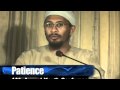 Patience (Kamal el-Mekki)