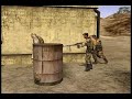 The Ambush Desert Combat
