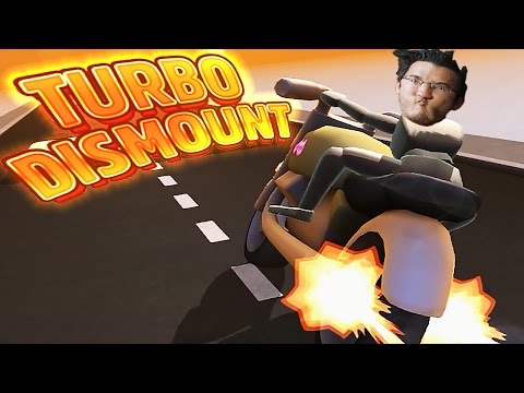 Turbo Dismount: EXPLOSION PERFECTION