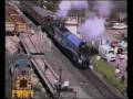 SIR NIGEL GRESLEY AT STEAMTOWN RAILWAY MUSEUM CARNFORTH