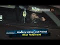Watch 'Lindsay Lohan may be in trouble again!'