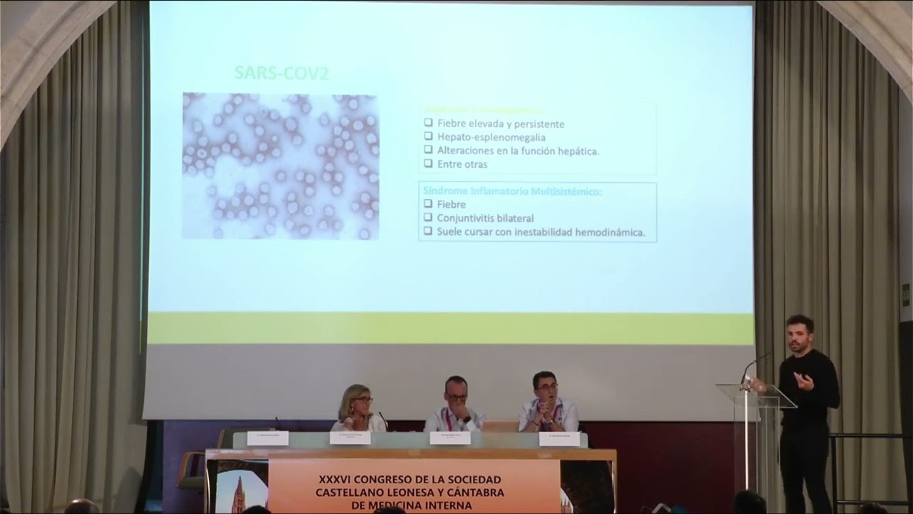 Caso 3. Presentación.  SEGOVIA  Ismael Herrero Lafuente