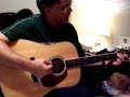 Flatpicking on my Martin D-16RGT