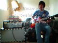 Orange Tiny Terror+Tubescreamer/Fender Bassman+Vox Tonelab