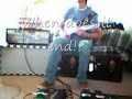Orange Tiny Terror+Tubescreamer/Fender Bassman+Vox Tonelab Orange Tiny Terror+Tubescreamer/Fender Bassman+Vox Tonelab