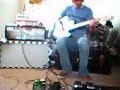 Orange Tiny Terror+Tubescreamer/Fender Bassman+Vox Tonelab