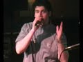Woordlooiers live op Club 3VOOR12/Tilburg Woordlooiers live op Club 3VOOR12/Tilburg