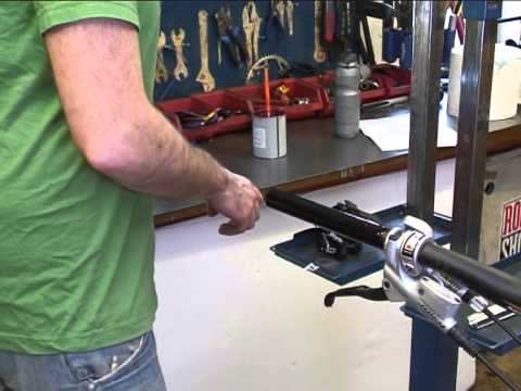 how to remove esi grips