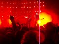 Nine Inch Nails Live Seattle 2008 \"The Frail\"  \"Closer\"