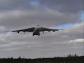 Antonov 225 landing